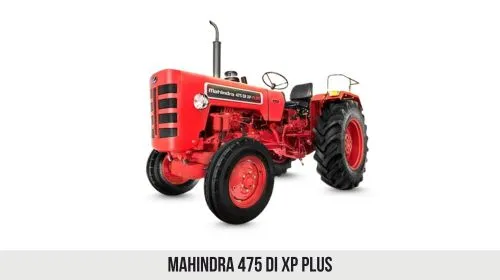 Mahindra 475 DI XP Plus
