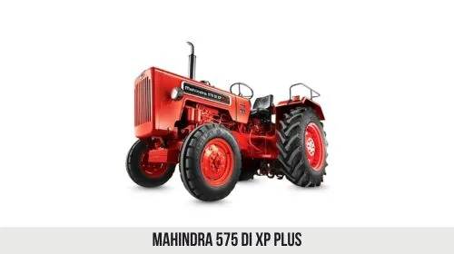 Mahindra 575 DI XP Plus