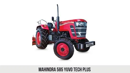 Mahindra 585 Yuvo Tech Plus
