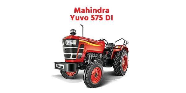 Mahindra Yuvo 575 DI