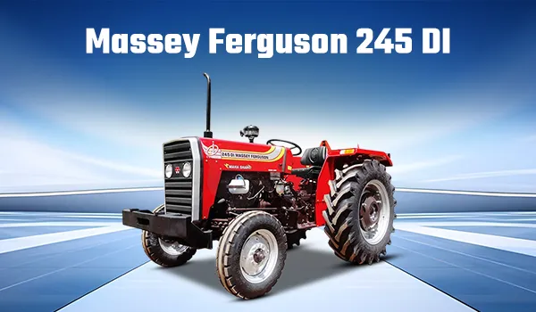 Massey Ferguson 245 DI