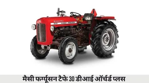 मैसी फर्ग्यूसन टैफे 30 डीआई ऑर्चर्ड प्लस