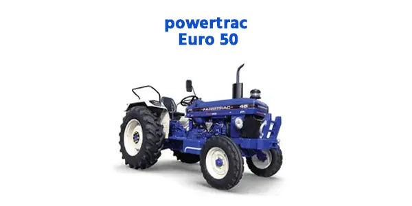 Powertrac euro 50