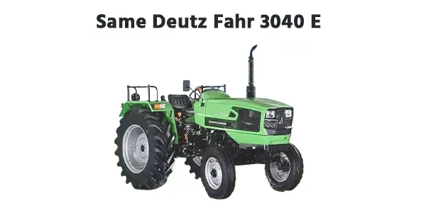 Same Deutz Fahr 3040 E