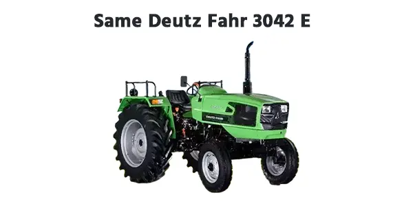 Same Deutz Fahr 3042 E