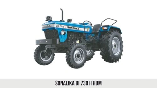 Sonalika DI 730 II HDM