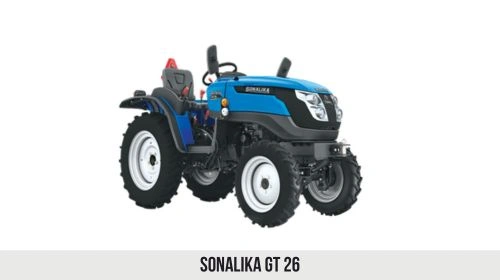 Sonalika GT 26