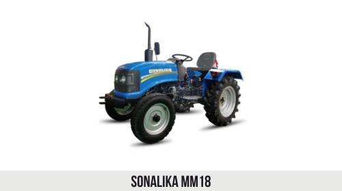 Sonalika MM18