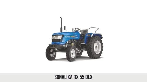 Sonalika RX 55 DLX