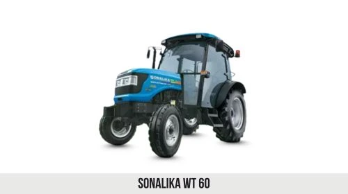 Sonalika wt 60