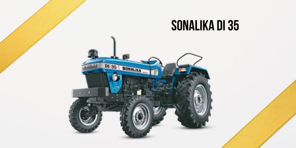 Sonalika di 35