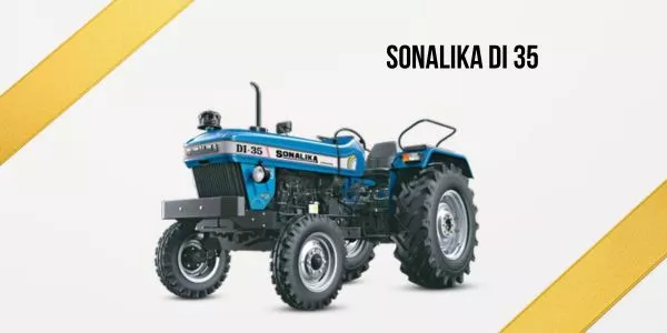 Sonalika di 35