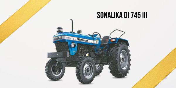 Sonalika 745 di iii