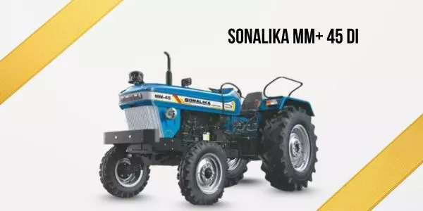 Sonalika mm 45 di