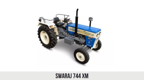 Swaraj 744 XM Tractor