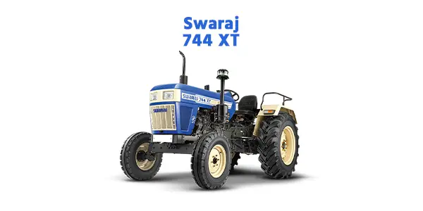 Swaraj 744 XT