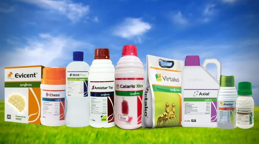 सिंजेन्टा