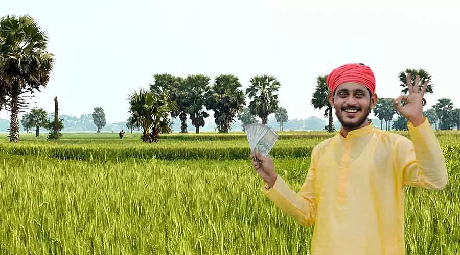 किसानों