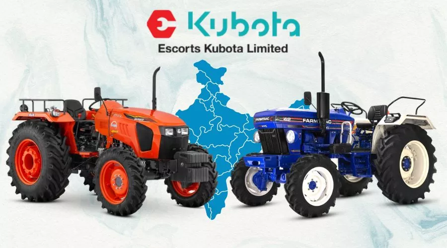 एस्कॉर्ट्स