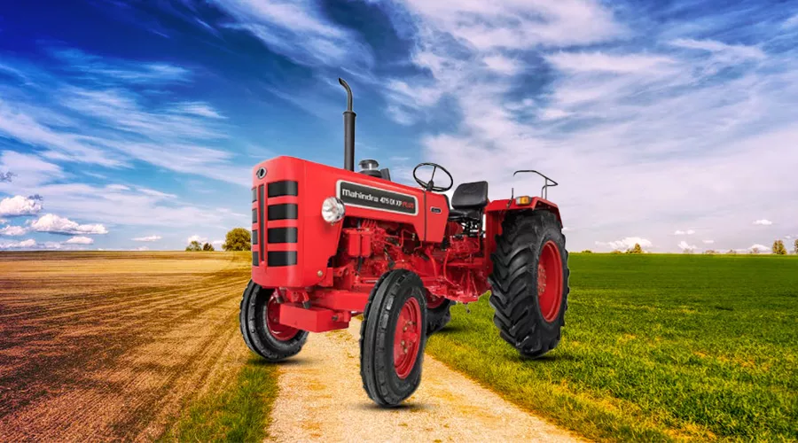 महिंद्रा