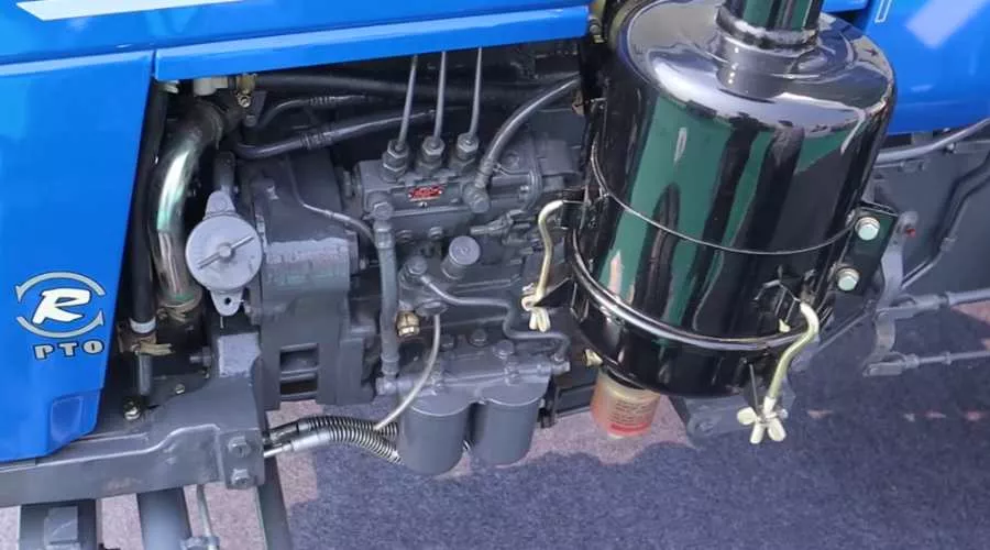 ट्रैक्टर