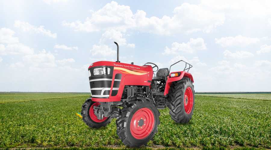 Mahindra 585 YUVO TECH+ के बारे में जानिए यहां