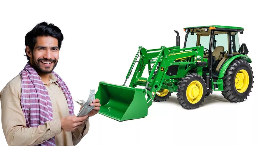 ट्रैक्टर