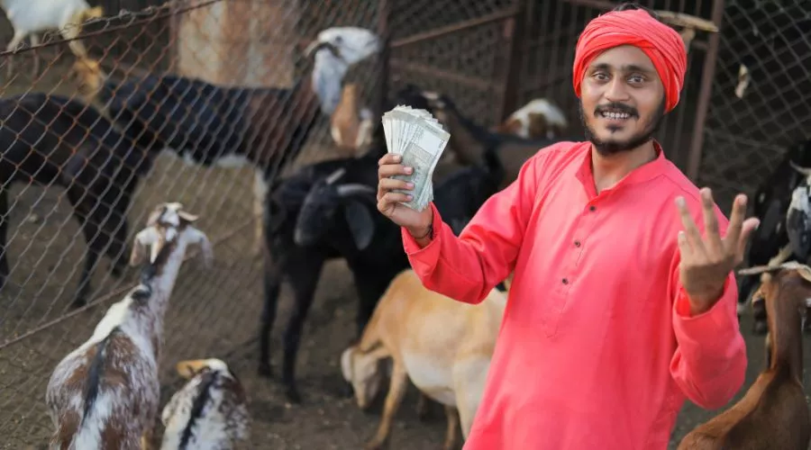 किसानों