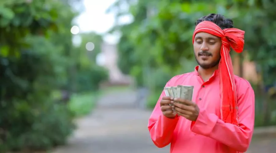 किसानों