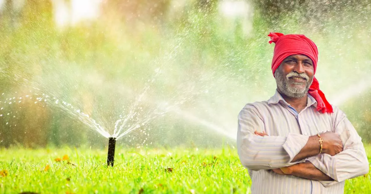 स्प्रिंकलर