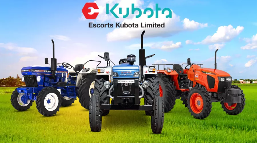 एस्कॉर्ट्स