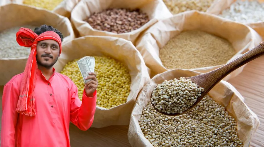 किसानों