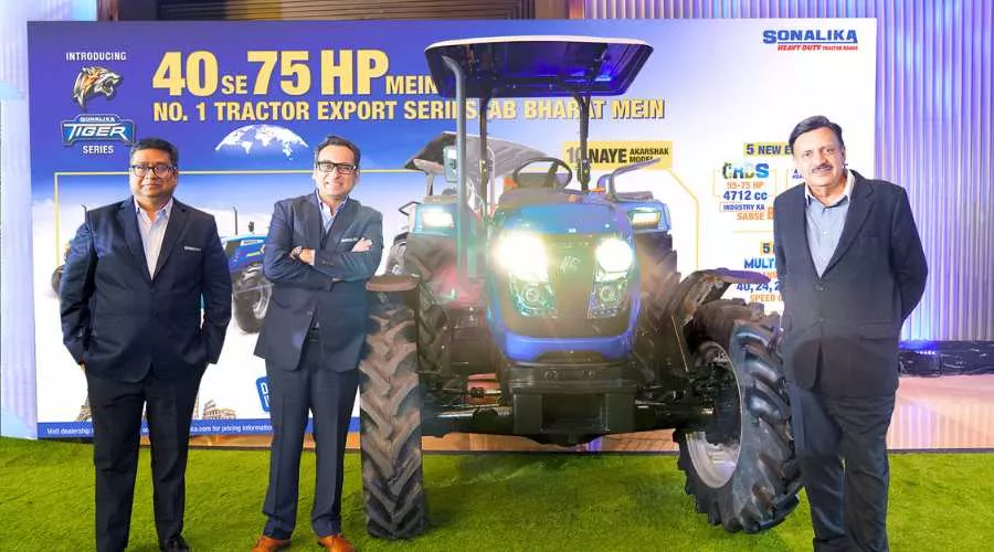 सोनालिका