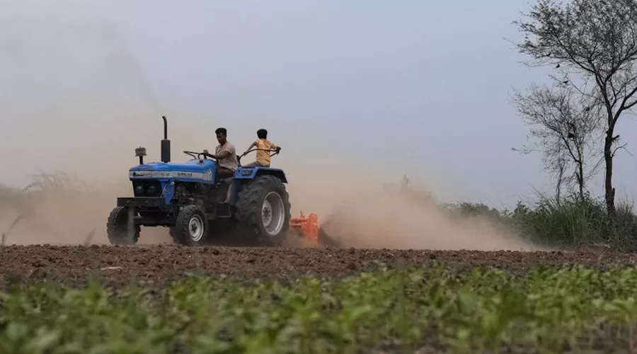 ट्रैक्टर