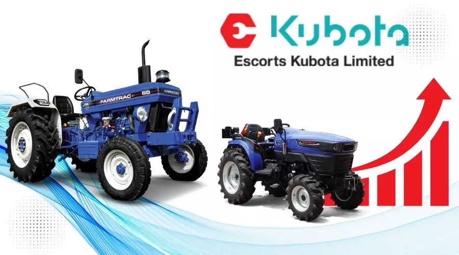 एस्कॉर्ट्स