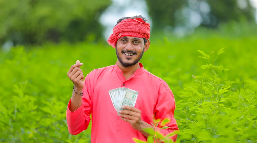 किसानों