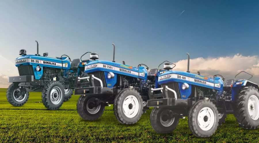 सोनालिका