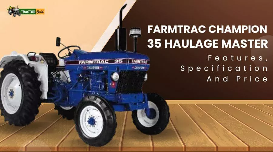 Farmtrac