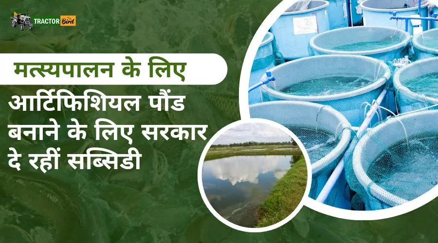 मत्स्यपालन