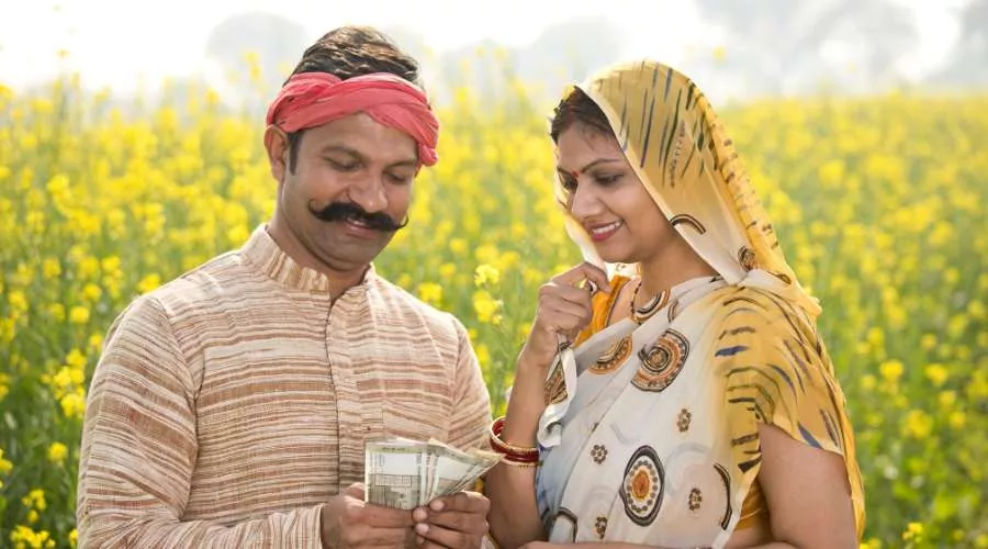 किसानों