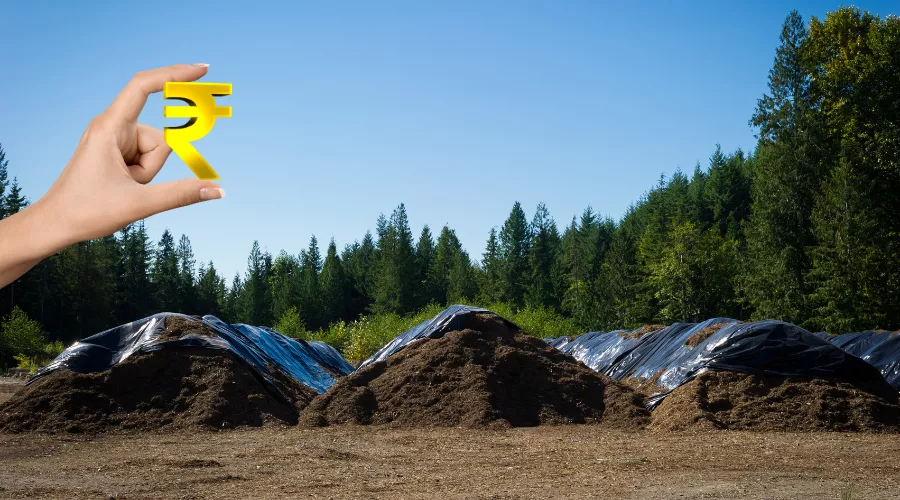 वर्मीकंपोस्‍ट