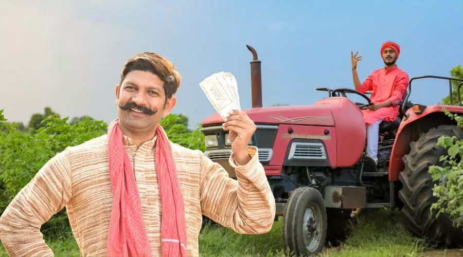 किसानों