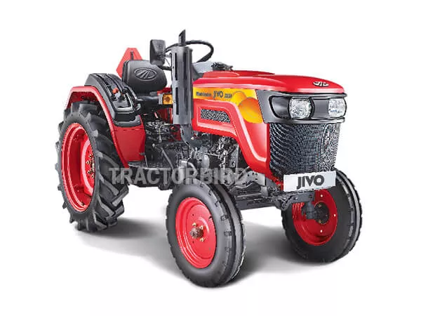 Mahindra Jivo 225 DI image