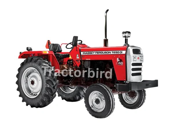 Massey Ferguson 7250 DI Challenger image