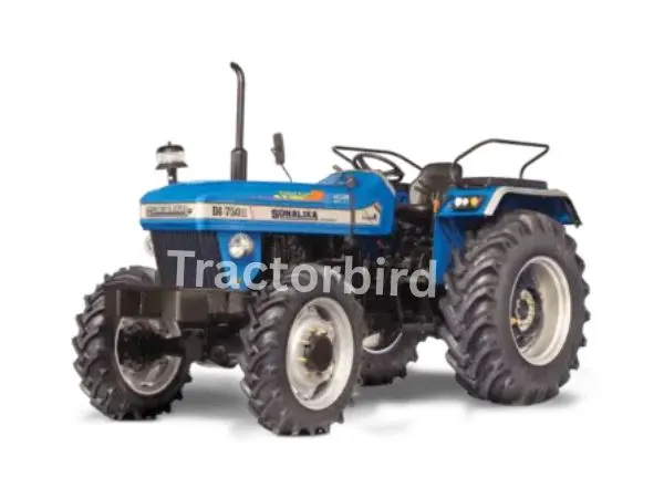 Sonalika DI 750 III-4WD image