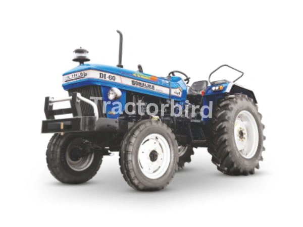 Sonalika DI 60 Sikander DLX TP image