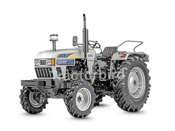 Eicher 485 4WD image