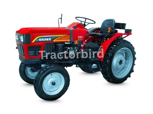 Eicher 251 image