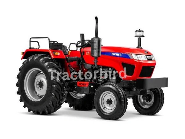 Eicher 551 Hydromatic Prima G3 image