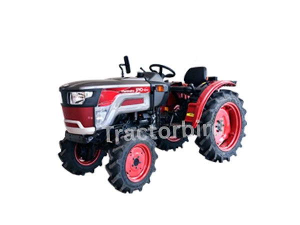 Mahindra JIVO 305 DI VINEYARD 4WD image